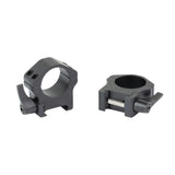 Warne Maxima 1 Horizontal QD Medium Rings Black photo 2