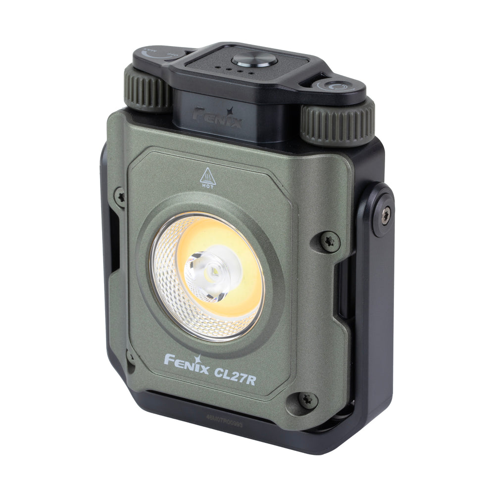 Fenix CL27R 1600 Lumen Lantern Green