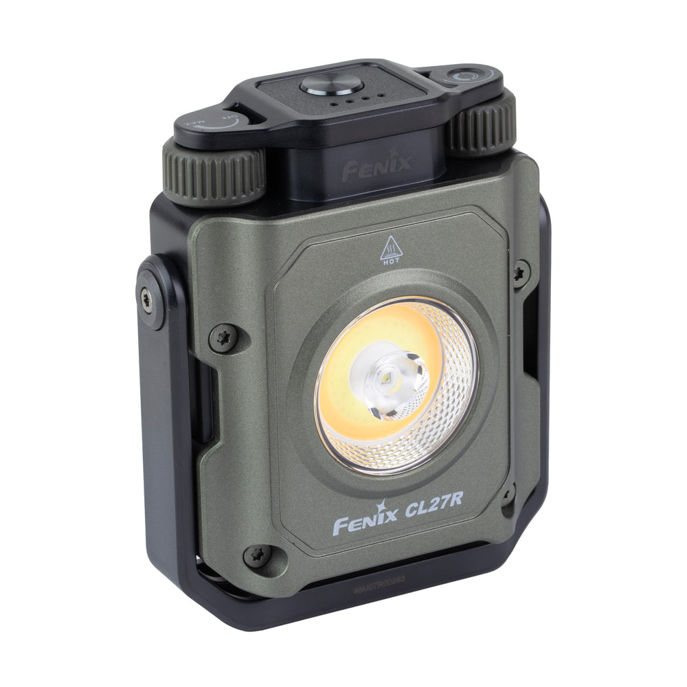 Fenix CL27R 1600 Lumen Lantern Green