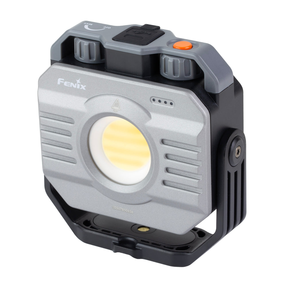 Fenix CL28R 2000 Lumen Lantern Gray