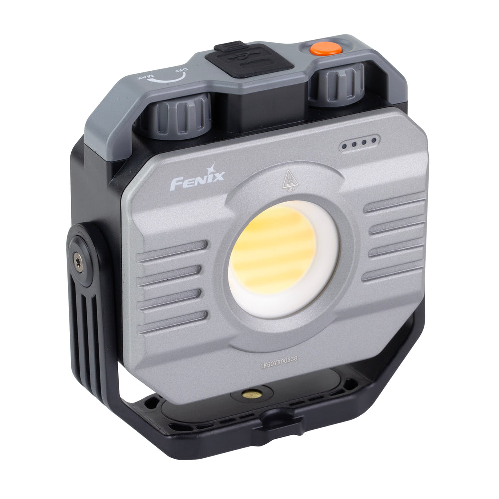 Fenix CL28R 2000 Lumen Lantern Gray