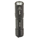 Fenix E01 V2 100 Lumen Keychain Black photo 1