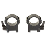 Warne Maxima 1 Horizontal QD Hi Rings Black photo 1