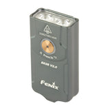 Fenix E03R V2 500 Lumen Keychain Gray photo 1