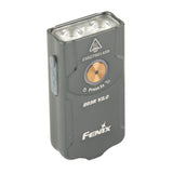 Fenix E03R V2 500 Lumen Keychain Gray photo 2