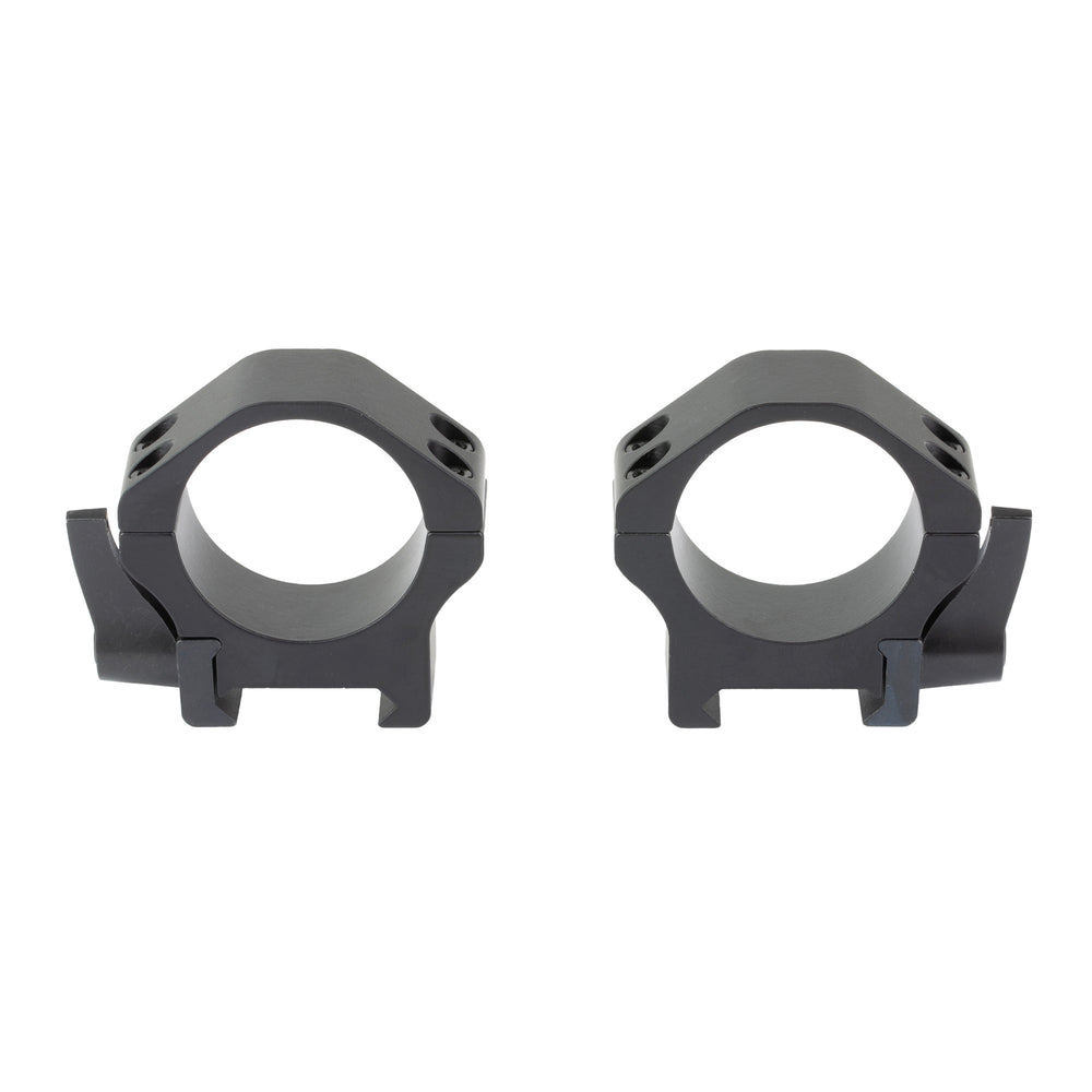 Warne Maxima 30mm Horizontal QD Low Rings