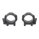 Warne Maxima 30mm Horizontal QD Low Rings photo 1