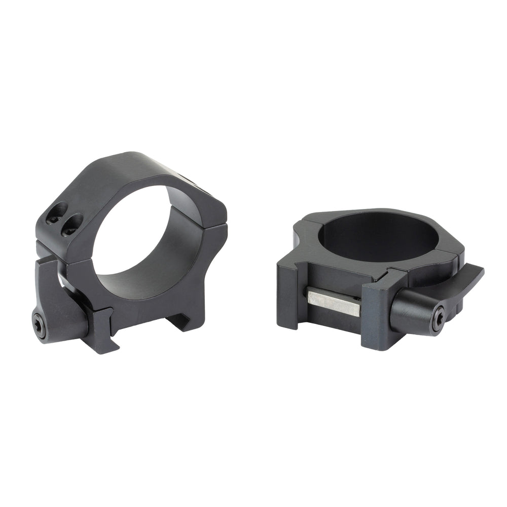 Warne Maxima 30mm Horizontal QD Low Rings