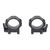 Warne Maxima 30mm Horizontal QD Medium Rings photo 1