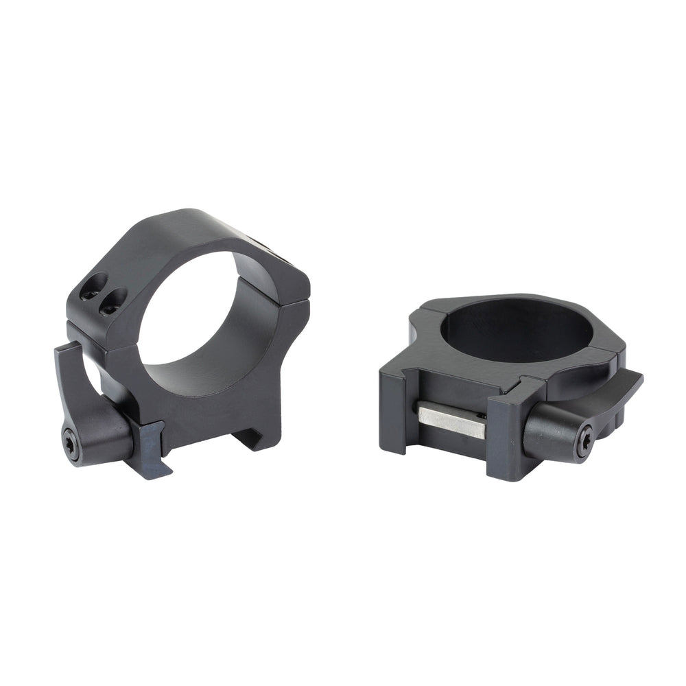 Warne Maxima 30mm Horizontal QD Medium Rings