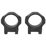 Warne Maxima HZ 30mm Medium Matte Rings photo 1
