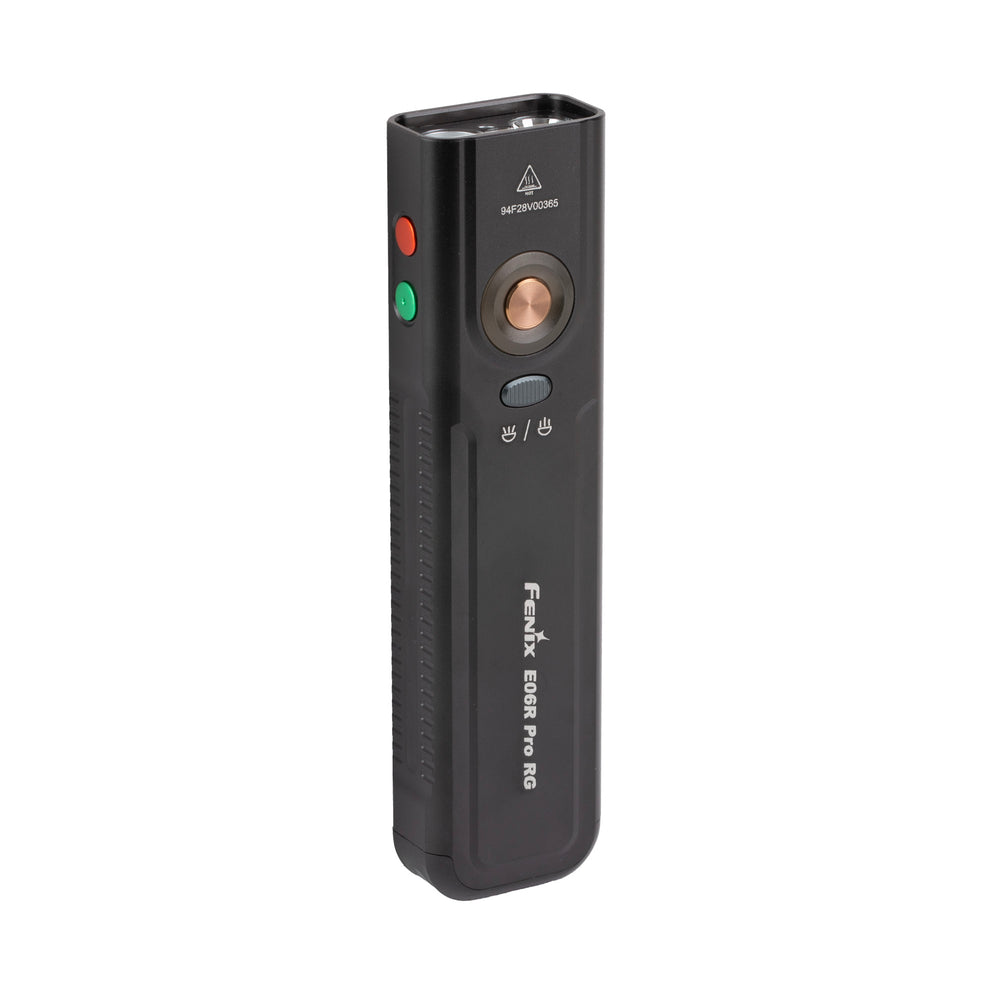 Fenix E06RPRO 1600LUMEN Recharge Black