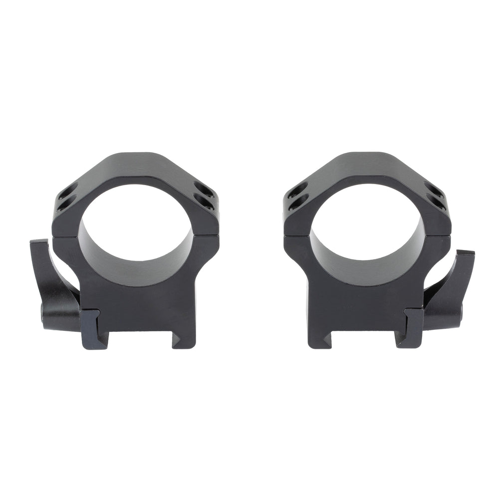 Warne Maxima 30mm Horizontal QD High Rings