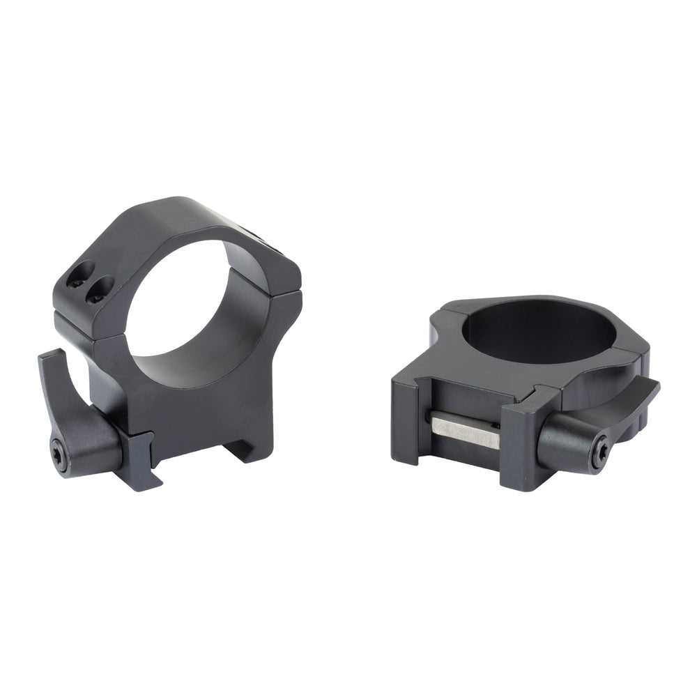 Warne Maxima 30mm Horizontal QD High Rings