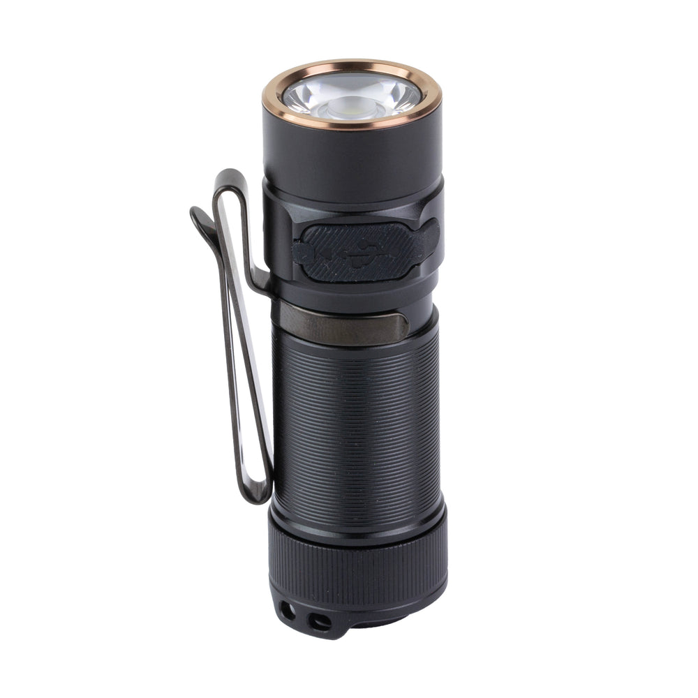 Fenix E18R V2 Rchrgble 1200 Lumen Black