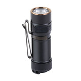 Fenix E18R V2 Rchrgble 1200 Lumen Black photo 2