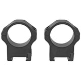 Warne Maxima HZ 30mm Hi Matte Rings photo 1