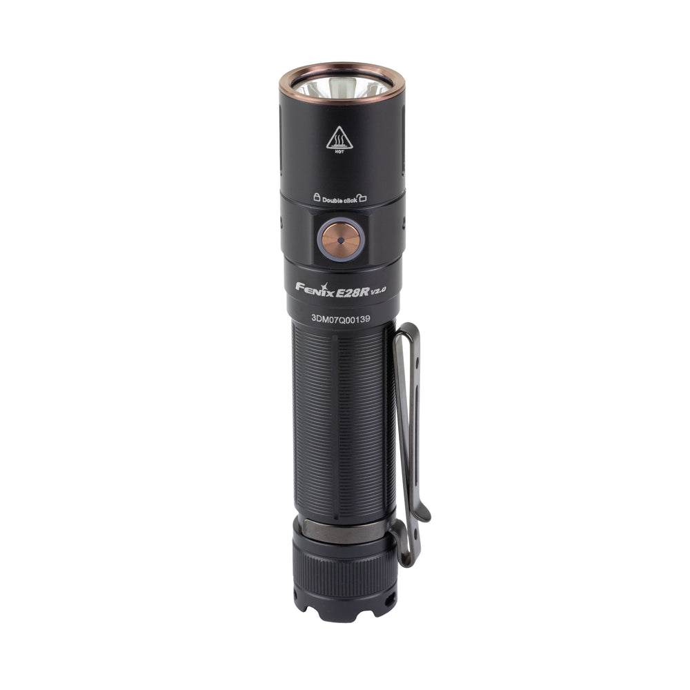 Fenix E28R V2 Rchrgble 1700 Lumen Black