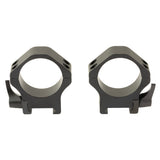 Warne Maxima 34mm Horizontal QD Medium Rings photo 1