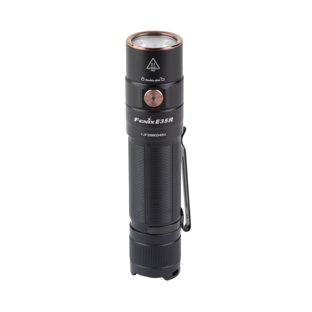 Fenix E35R 3100LUMEN Rechargable Black