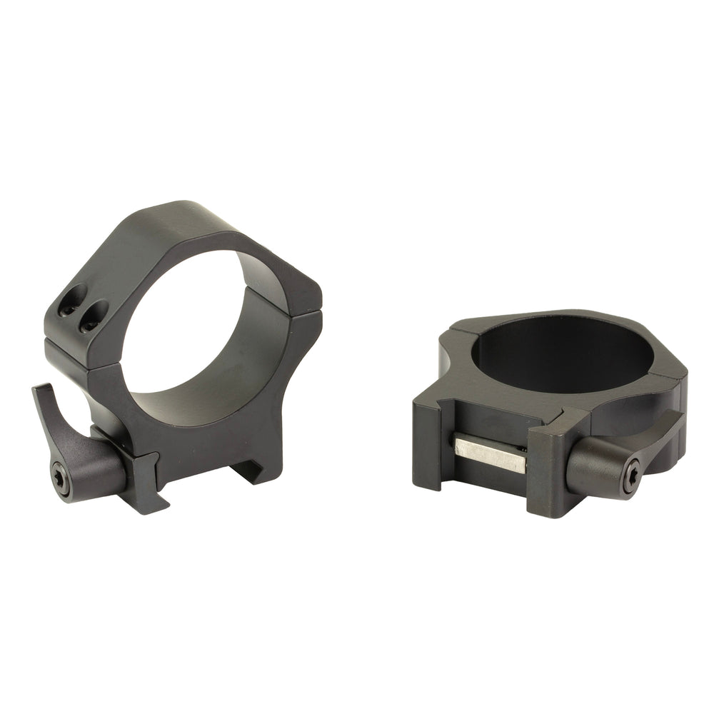 Warne Maxima 34mm Horizontal QD Medium Rings