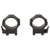 Warne Maxima 34mm Horizontal QD High Rings photo 1