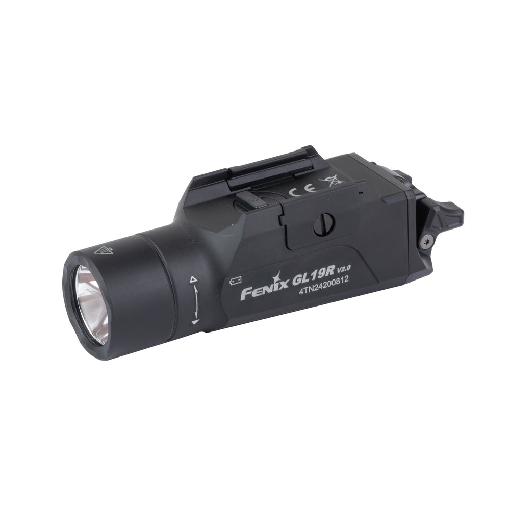 Fenix GL19R V2 1200 Lumen Recharge Pistol