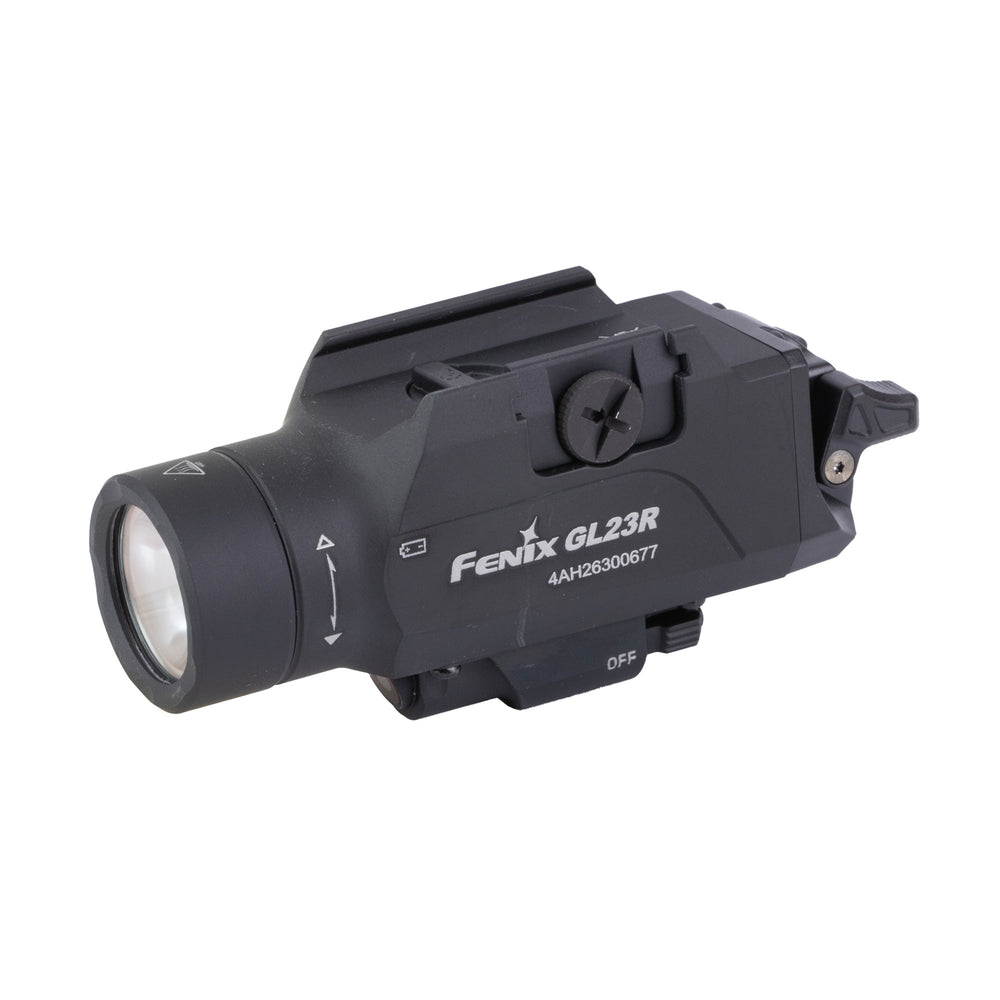 Fenix GL23R 1200LUMEN Recharge W/Green