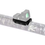 Warne Red-Dot Shotgun Reflex Mount photo 2