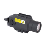Fenix GL23R 1200LUMEN Recharge W/Green photo 2