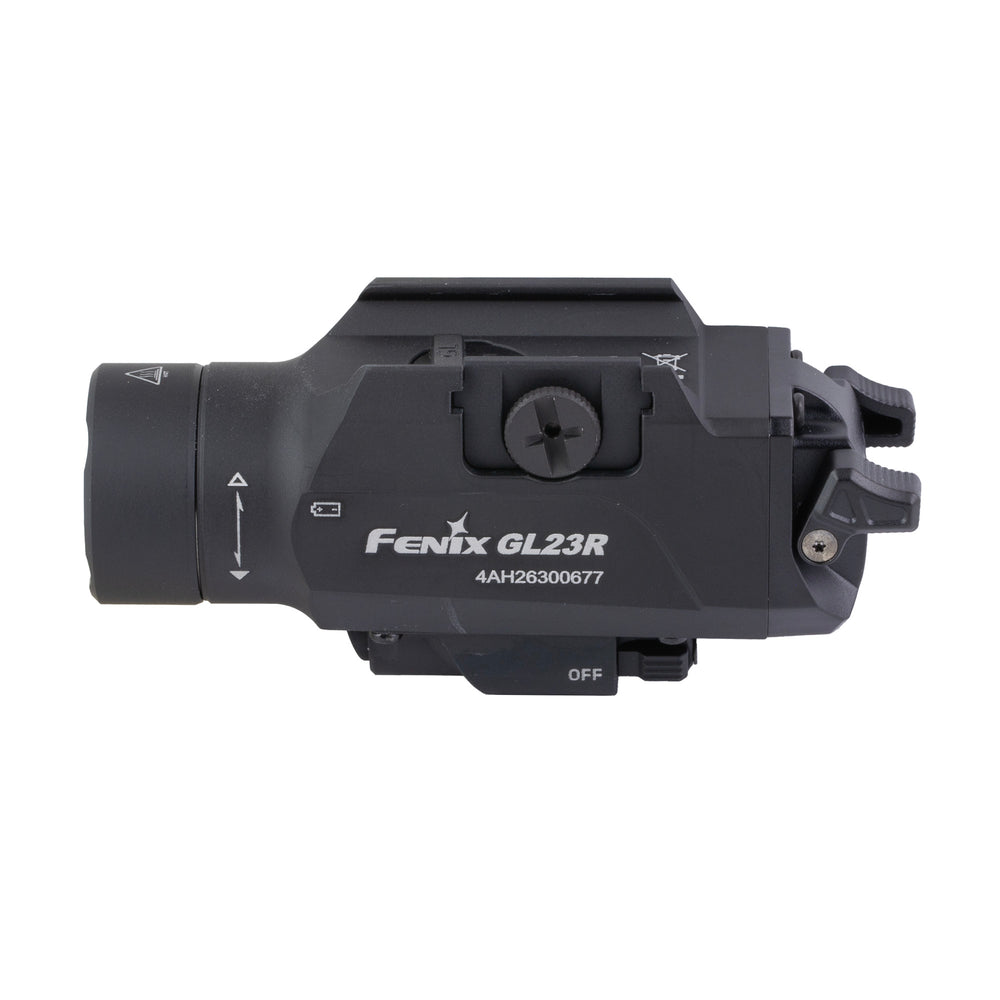 Fenix GL23R 1200LUMEN Recharge W/Green