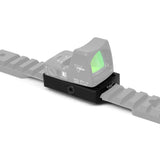 Warne Red-Dot Low-Profile Reflex Mount photo 1