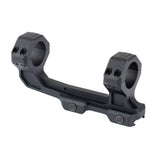 Warne Max Lite 1 Modern Sporting Rifle Mount Black photo 2