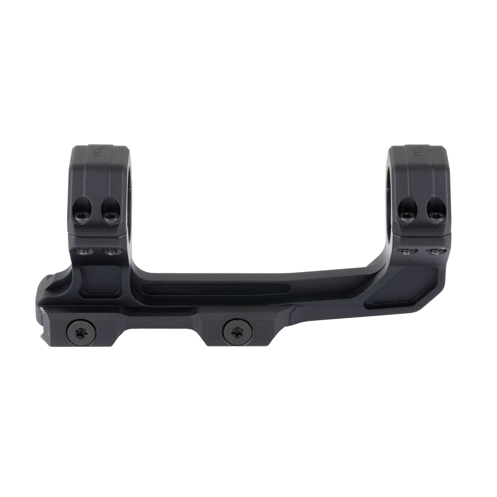 Warne Max Lite 1 Modern Sporting Rifle Mount Black