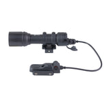 Fenix 800 Lumen Recharge Rifle Light photo 3