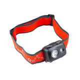 Fenix HL16 450LUMEN Aaa Headlamp Black photo 2