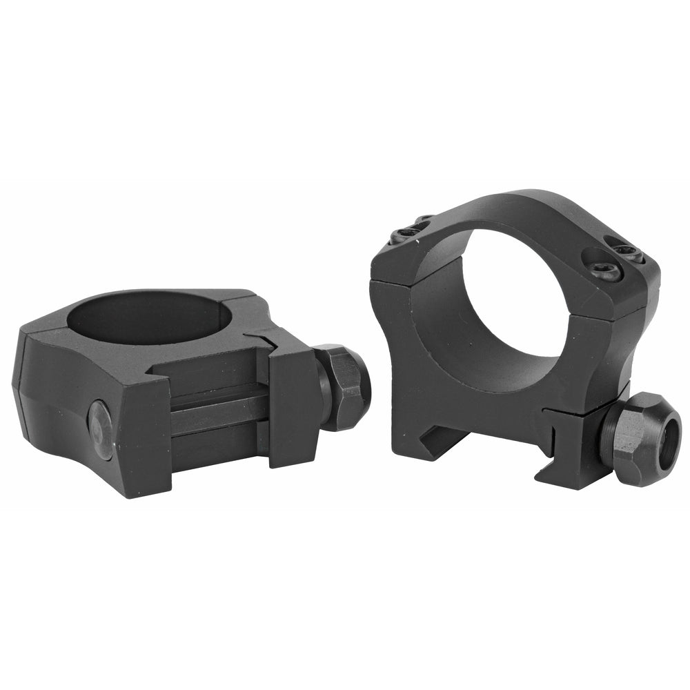 Warne MT 30mm Low Matte