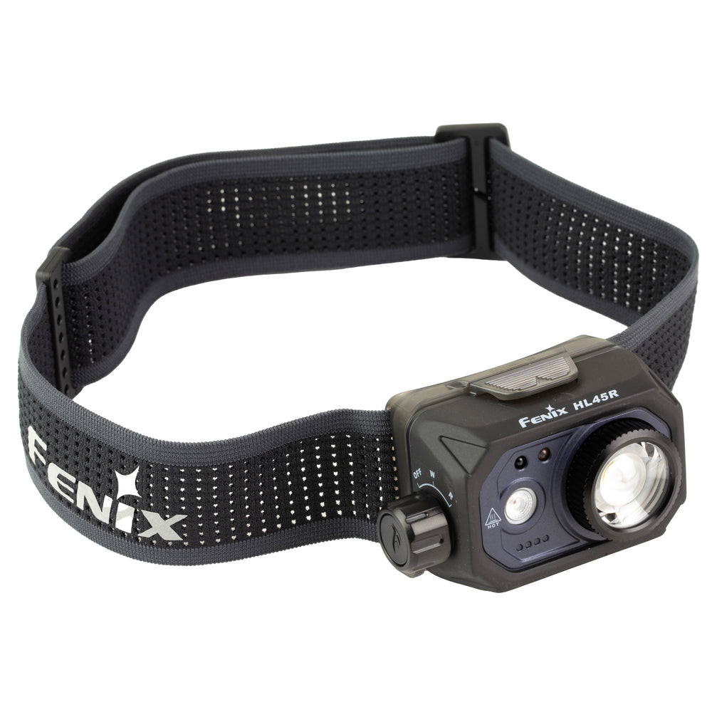 Fenix HL45R 1000 Lumen Headlamp Black