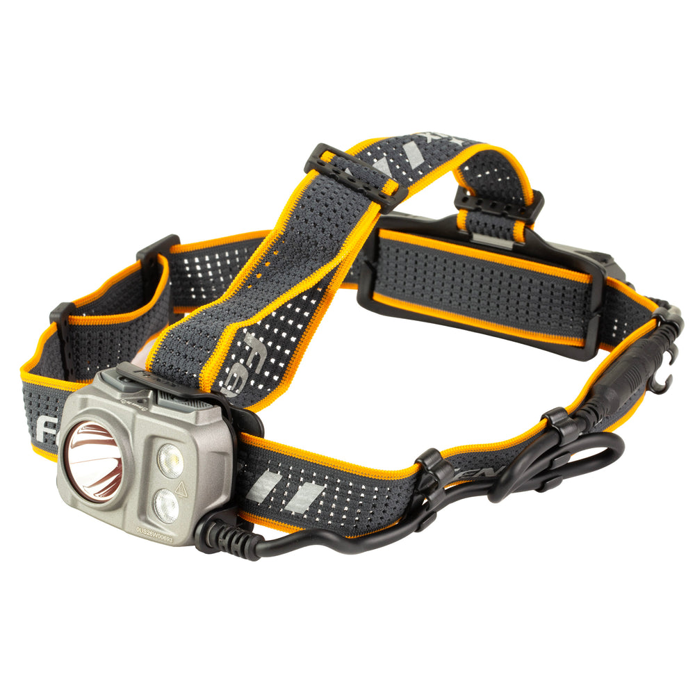 Fenix HP25R V2 1600 Lumen Headlamp Black