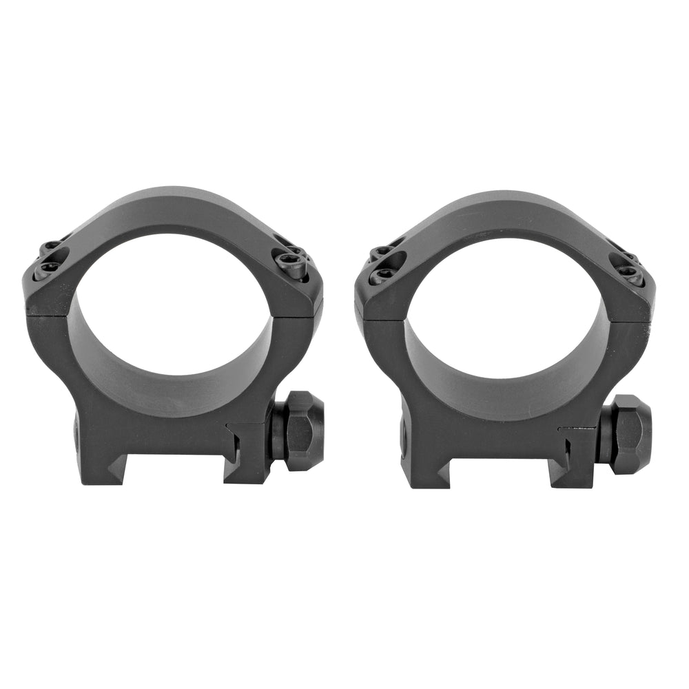 Warne MT 34mm Low Matte