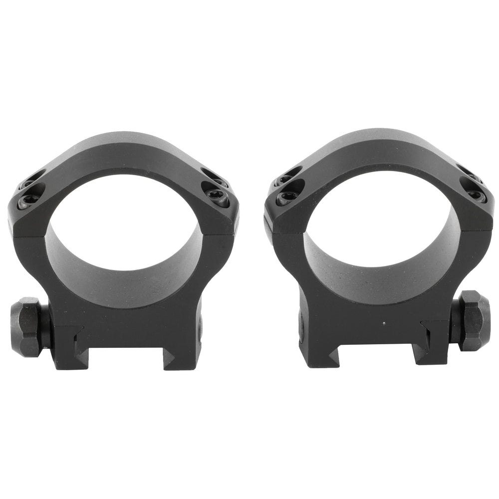 Warne MT 34mm Medium Matte