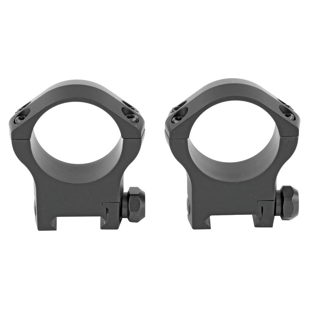 Warne MT 34mm Hi Matte