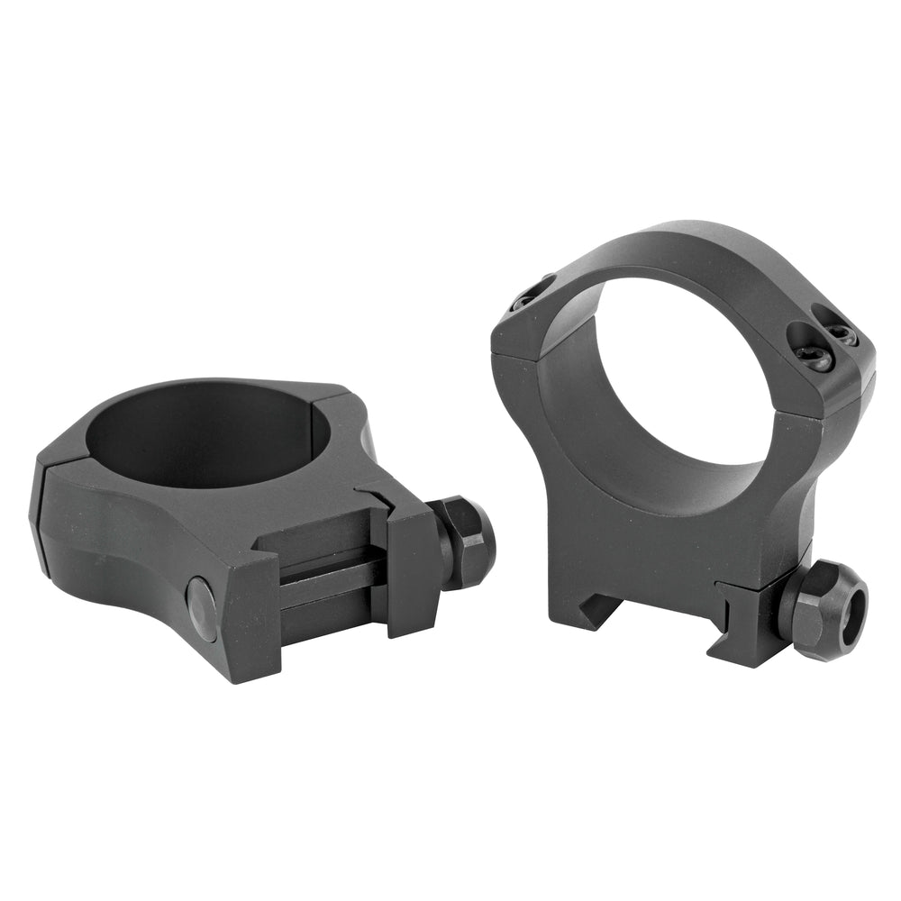 Warne MT 34mm Hi Matte
