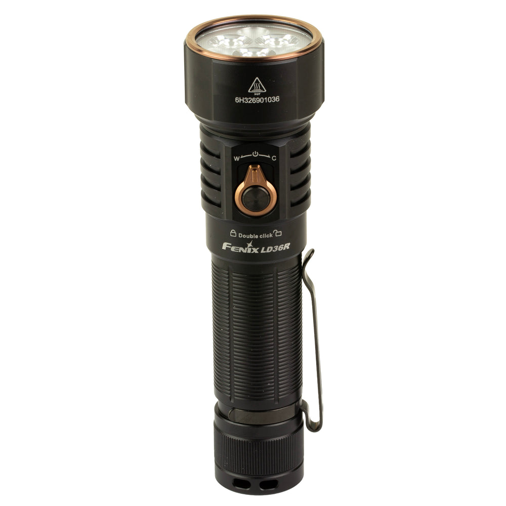 Fenix LD36R 3600 Lumen Multi Colored