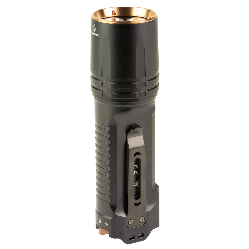 Fenix TK35R White/Red LED Light Black