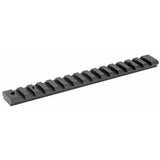 Warne MT Tactical 1-Piece Tikka T3 Rail photo 1