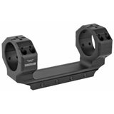 Warne Safariland 1-Piece Precision Mount 34mm Modern Sporting Rifle Black photo 1