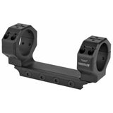 Warne Safariland 1-Piece Precision Mount 34mm Modern Sporting Rifle Black photo 2