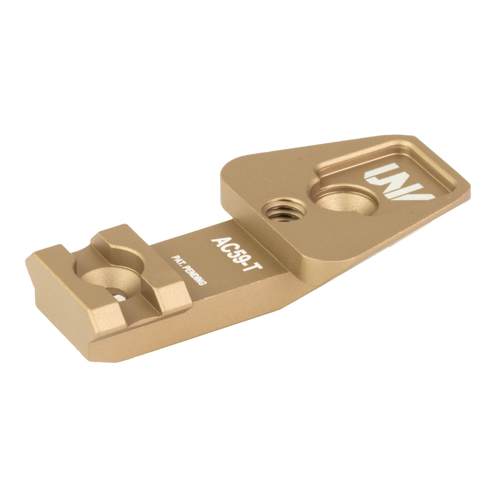 Irayusa Rico Micro Pictail 2 Shoe Tan