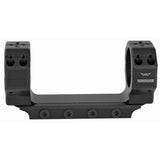 Warne Safariland 1-Piece Precision Mount 35mm Modern Sporting Rifle Black photo 3